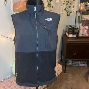 The North Face vest
